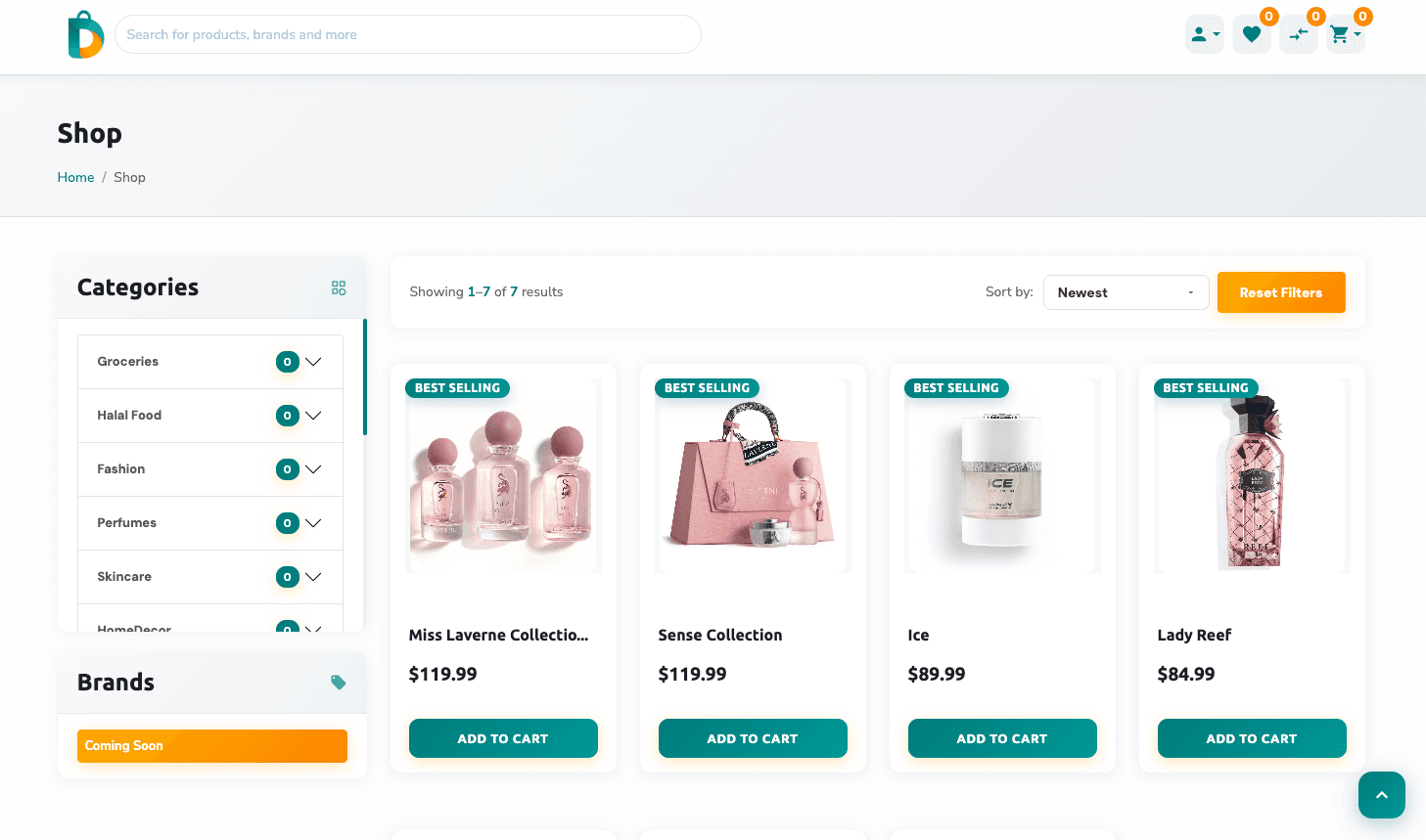 Dukanas screenshot 2 of 3