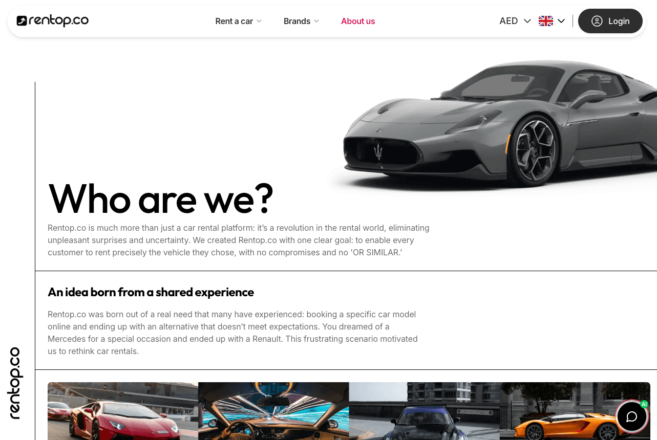 Rentop screenshot 3 of 3